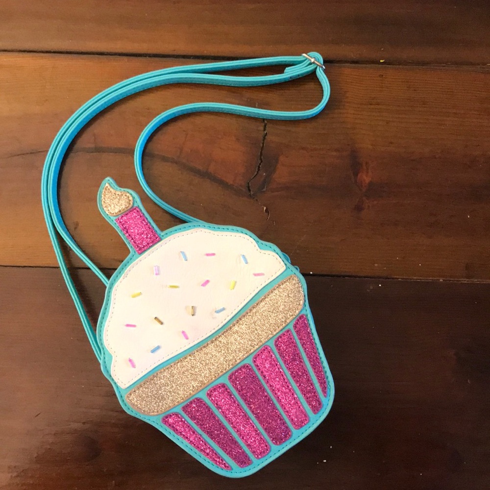 Cupcake Purse